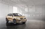 Lincoln MKX Concept 2014 года